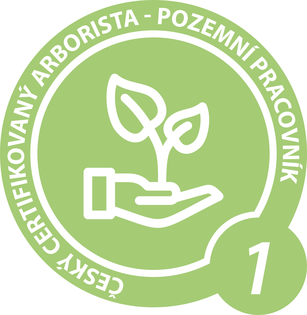 Český certifikovaný arborista - pozemní pracovník